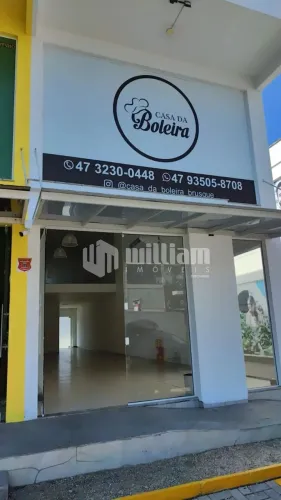 SALA COMERCIAL PARA LOCAÇÃO NO BAIRRO JARDIM MALUCHE