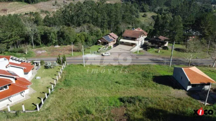 TERRENO PARA VENDA EM PICADA CAFÉ / RS NO BAIRRO PICADA HOLANDA