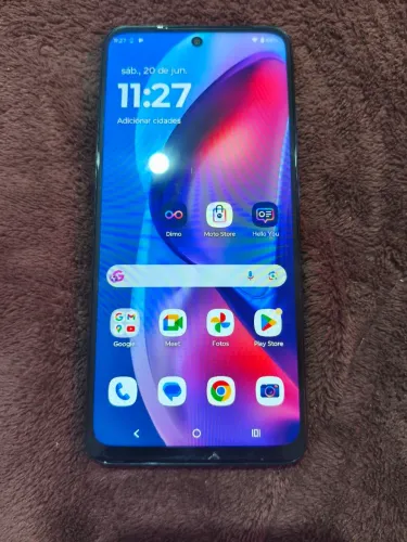 VENDO MOTO G05
