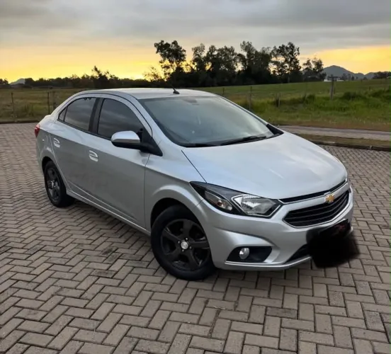 Chevrolet Prisma Sed. LTZ 1.4 8V Flexpower 4P 2017