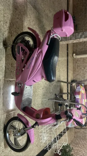 Moto elétrica 