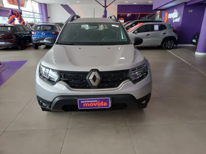 Renault Duster Intense 1.6 16V Flex AUT 2026