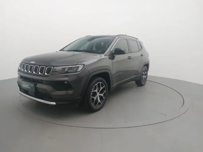 Jeep Compass Long. T270 1.3 TB 4X2 Flex AUT 2025