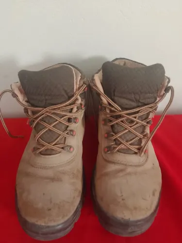 Botas para trabalho