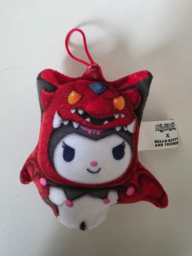 Hello Kitty Yu Gi Oh Kuromi Mc Donalds