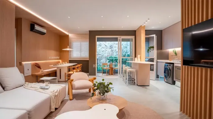 APARTAMENTO À VENDA NO LANÇAMENTO VANGUARD | COM 02 OU 03 QUARTOS | ENTREGA PREVISTA PARA