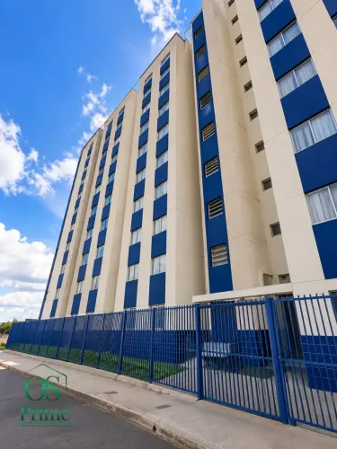 OPORTUNIDADE ÁGIO DE APARTAMENTO 48m² COM 2 QUARTOS 1 BANHEIRO SAMAMBAIA NORTE