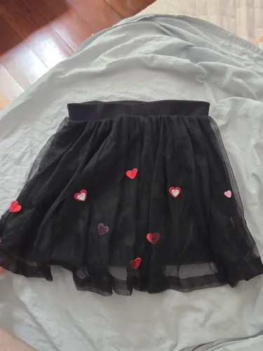 Saia de Tule