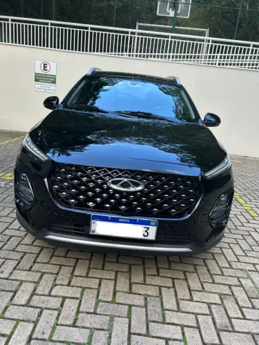Chery Tiggo 3X PRO 1.0 Turbo Flex AUT 2022