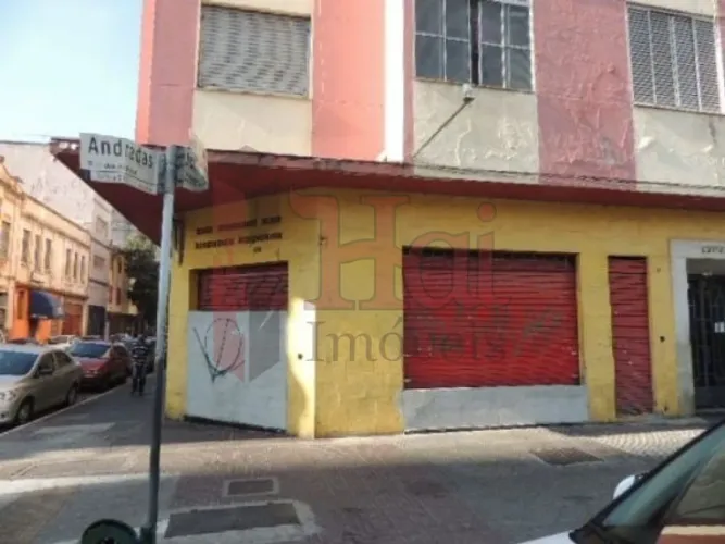 Imóvel Comercial de Esquina para Locação em Santa Cecília com 122 m²