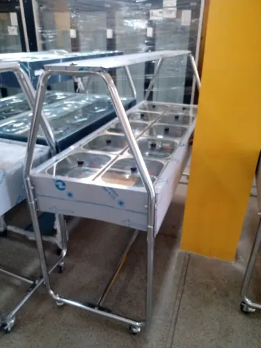 Self service novo