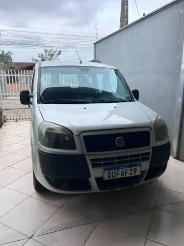 Fiat Doblo Essence 1.8 Flex 16V 5P 2017