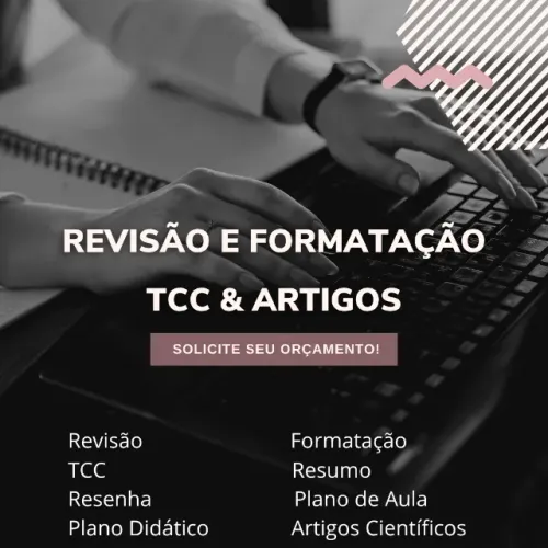Consultoria: Trabalhos Acadêmicos