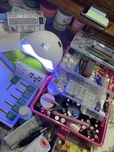 Kit nail desingner