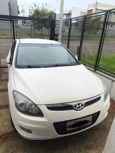 Hyundai I30 2.0 16V 145cv 5P Aut. 2012
