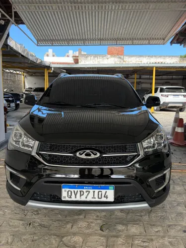 Chery Tiggo 2 ACT 1.5 16V Flex Aut.5p 2021