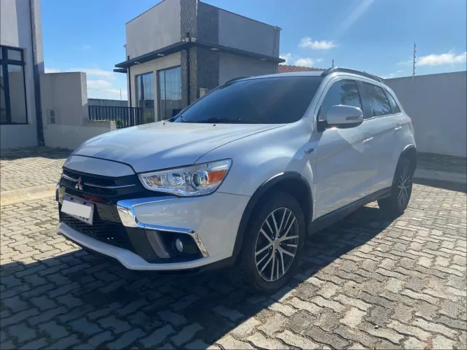 Mitsubishi ASX 2.0 16V 4X4 Flex Aut. 2019
