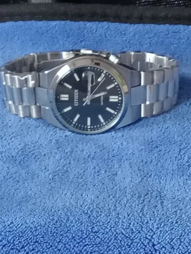 Relógio automático 8210 Citizen importado