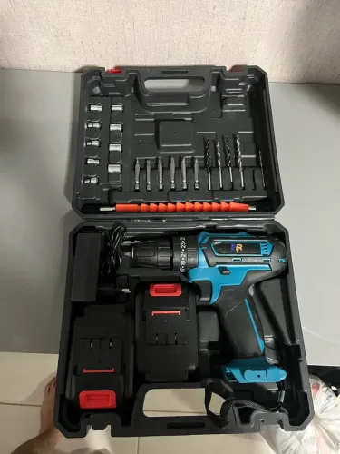 Parafusadeira e Furadeira 
