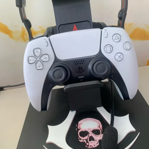 Controle Ps5 dualsense c/ analógico Magnético HallEfect Antdrift