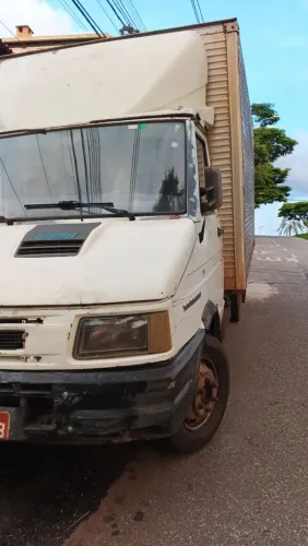 Iveco Daily Chassi 35.1 16v0 2.8 100cv Diesel Mec. 1999