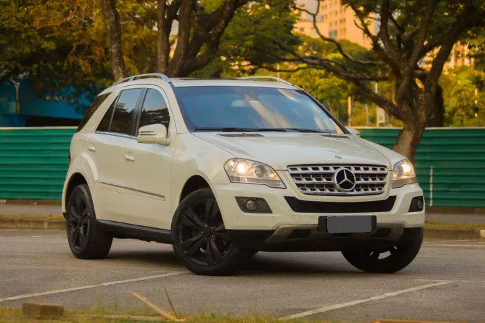 Mercedes-Benz ML-350 3.0 V6 4X4 Diesel 2011
