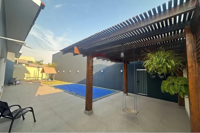 Mais que um Imóvel, um Estilo de Vida  Conforto e Lazer em Cada Detalhe