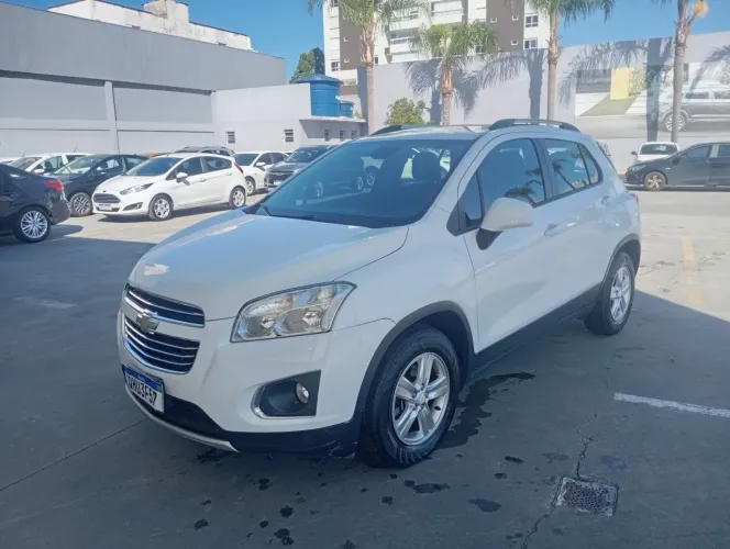 Chevrolet Tracker LT 1.8 16V Flex 4X2 Aut. 2016