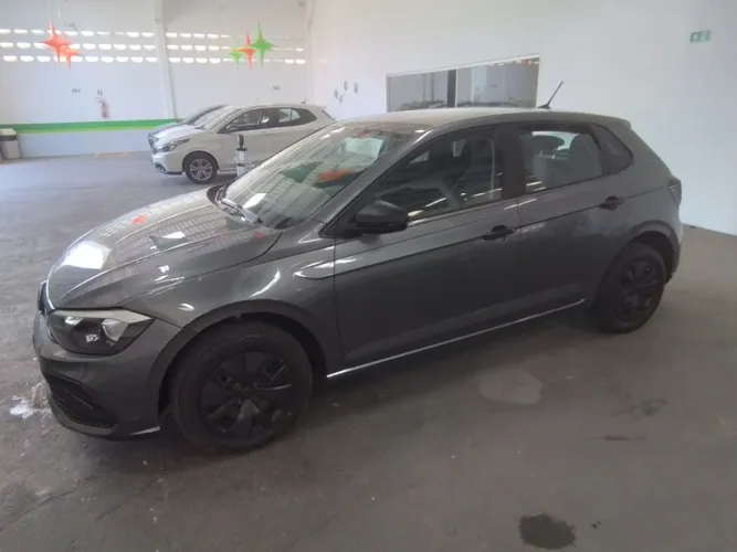 Volkswagen Polo Track 1.0 Flex 12V 5P 2026
