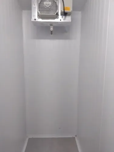 camara fria bebidas