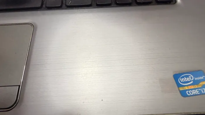 Notebook Dell XPS L502x i 7