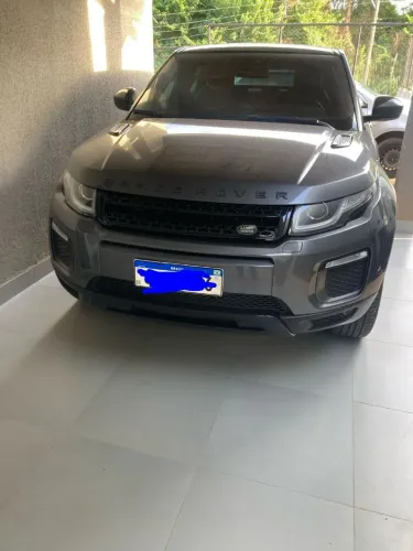 Land Rover Range Rover Evoque SI4 SE 2.0 Aut. 5P 2017