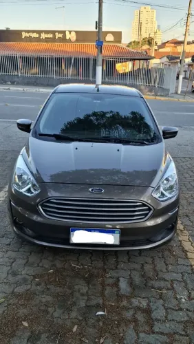 Ford KA+ Sedan 1.0 Tivct Flex 4P 2019