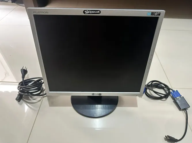 Monitor LG Flatron LCD 15" L1553S-SF