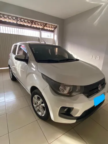 Fiat Mobi Like 1.0 Fire Flex 5P. 2017