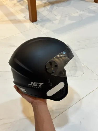 Capacete Jet fly 