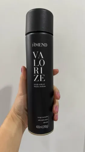 Spray fixador Amend 400 ml