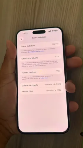 iPhone 15 pro max