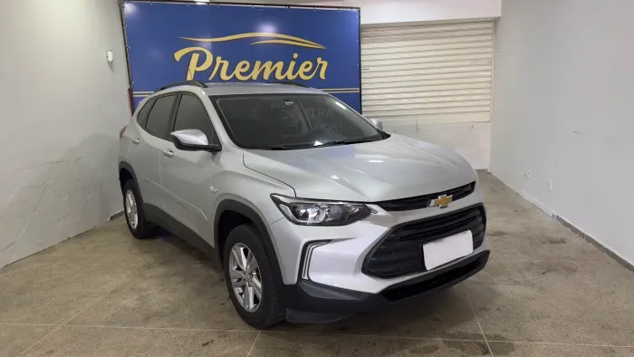 Chevrolet Tracker LT 1.0 Turbo 12V Flex AUT 2022