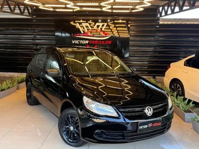 Volkswagen Gol Geração IV Trend 1.0 8V MI Total Flex Mec. 2P 2009