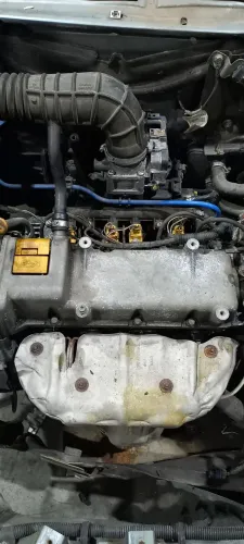 Motor Fiat Fire 1.0 gasolina 
