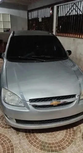 Chevrolet Classic Life/ls 1.0 VHC Flexp. 4P 2016