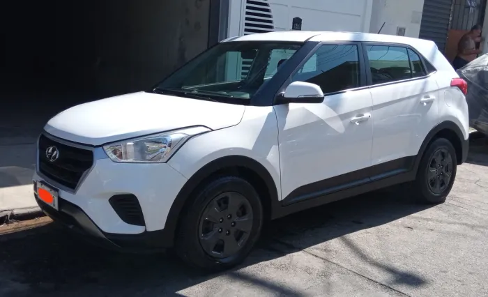 Hyundai Creta Attitude 1.6 16V Flex Aut. 2019