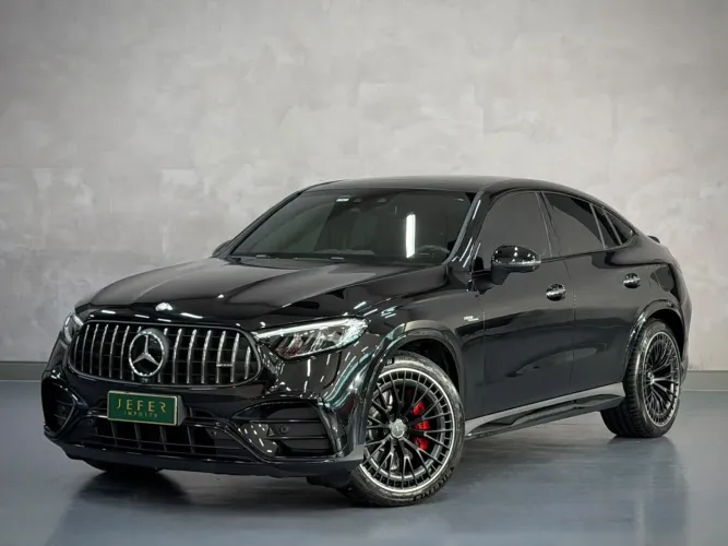 Mercedes-Benz GLC-63 S AMG E Perf. Coupe 2.0 AUT (híb) 2025