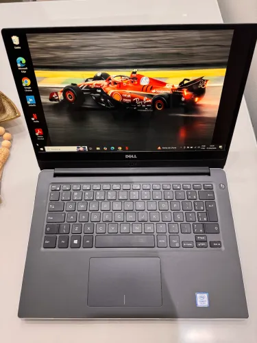 Notebook Dell I7 7500U - GeForce 940MX - SSD 480GB