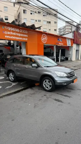 Honda CR-V EXL 2.0 16V 4wd/2.0 Flexone Aut. 2010