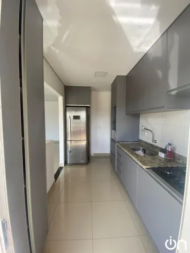 APARTAMENTO MOBILIADO para locação no SANTA MÔNICA RESIDENCE - 02 SUÍTES, 93m, por R$3.500
