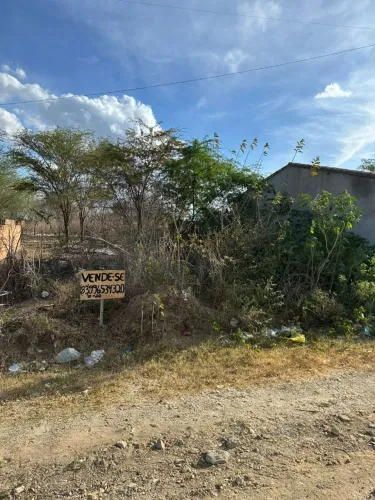 VENDE-SE TERRENO EM ASSUNÇÃO-PB