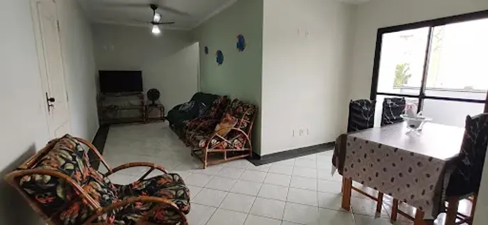 Apartamento com 2 dormitórios à venda, 62 m² por R$ 480.000,00 - Jardim Rio da Praia - Ber