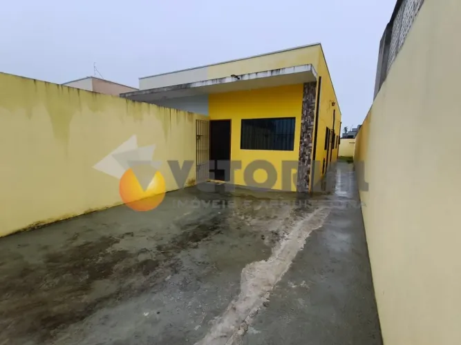 Casa mobiliada para venda ou locação
